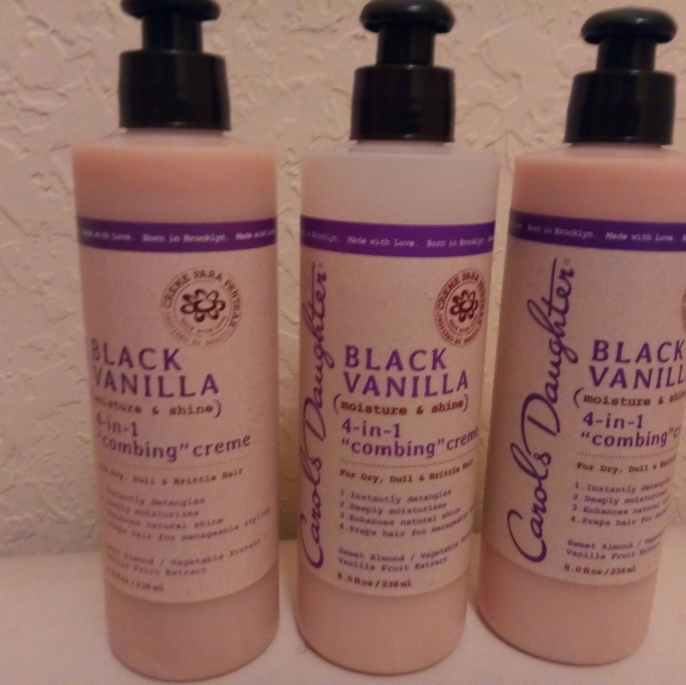 Carol's Daughter 4-in-1 Combing Creme